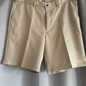 Khaki Men's Shorts